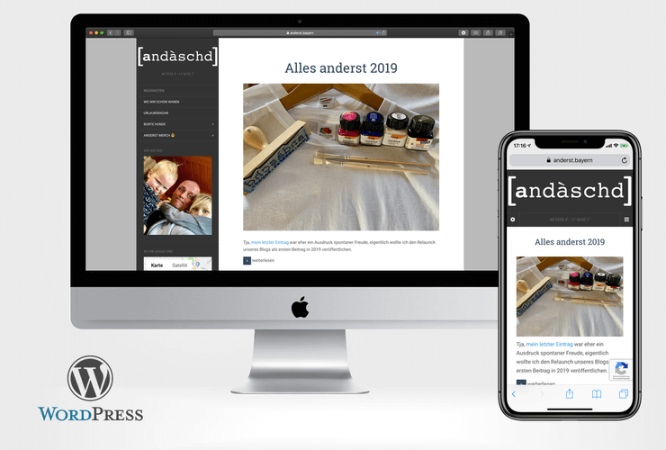anderst.bayern startet Merch-Shop